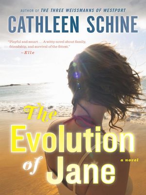 The Evolution of Jane - ebook